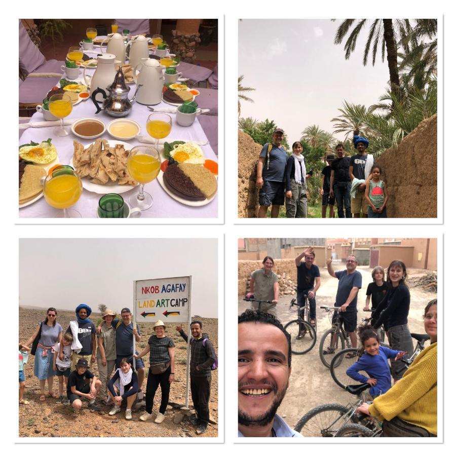 Riad Nkob エクステリア 写真