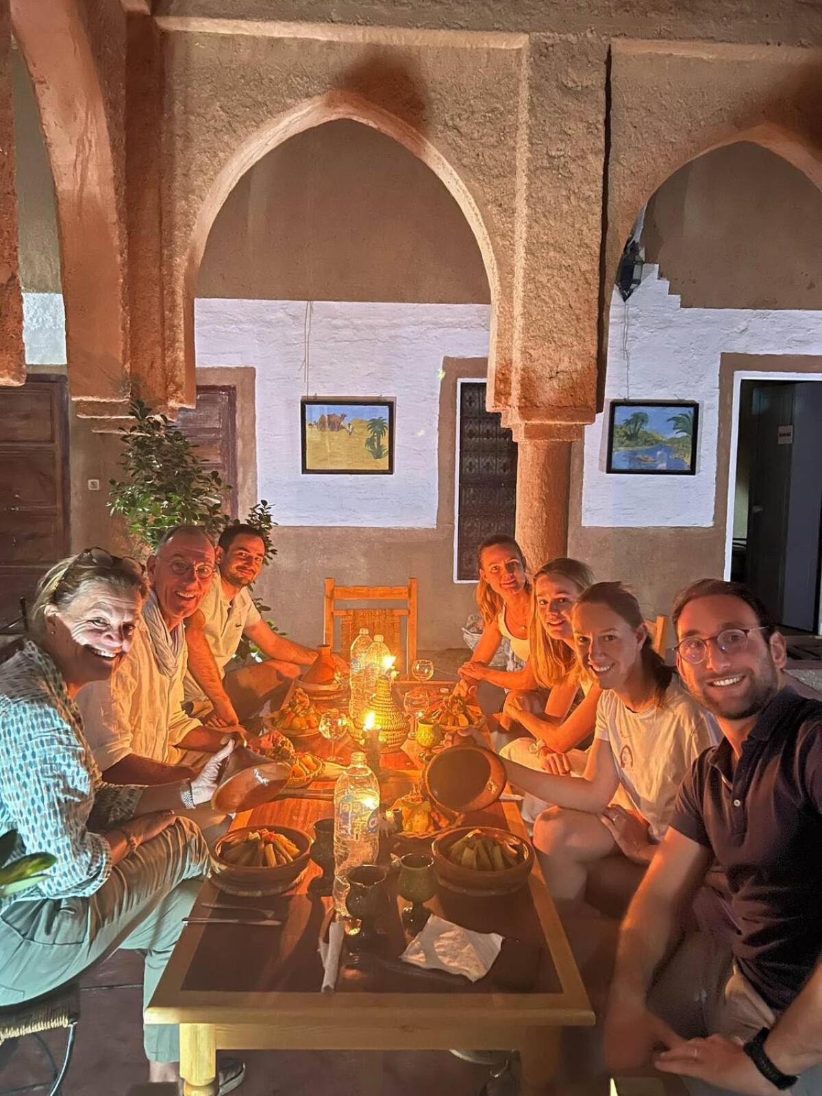 Riad Nkob エクステリア 写真