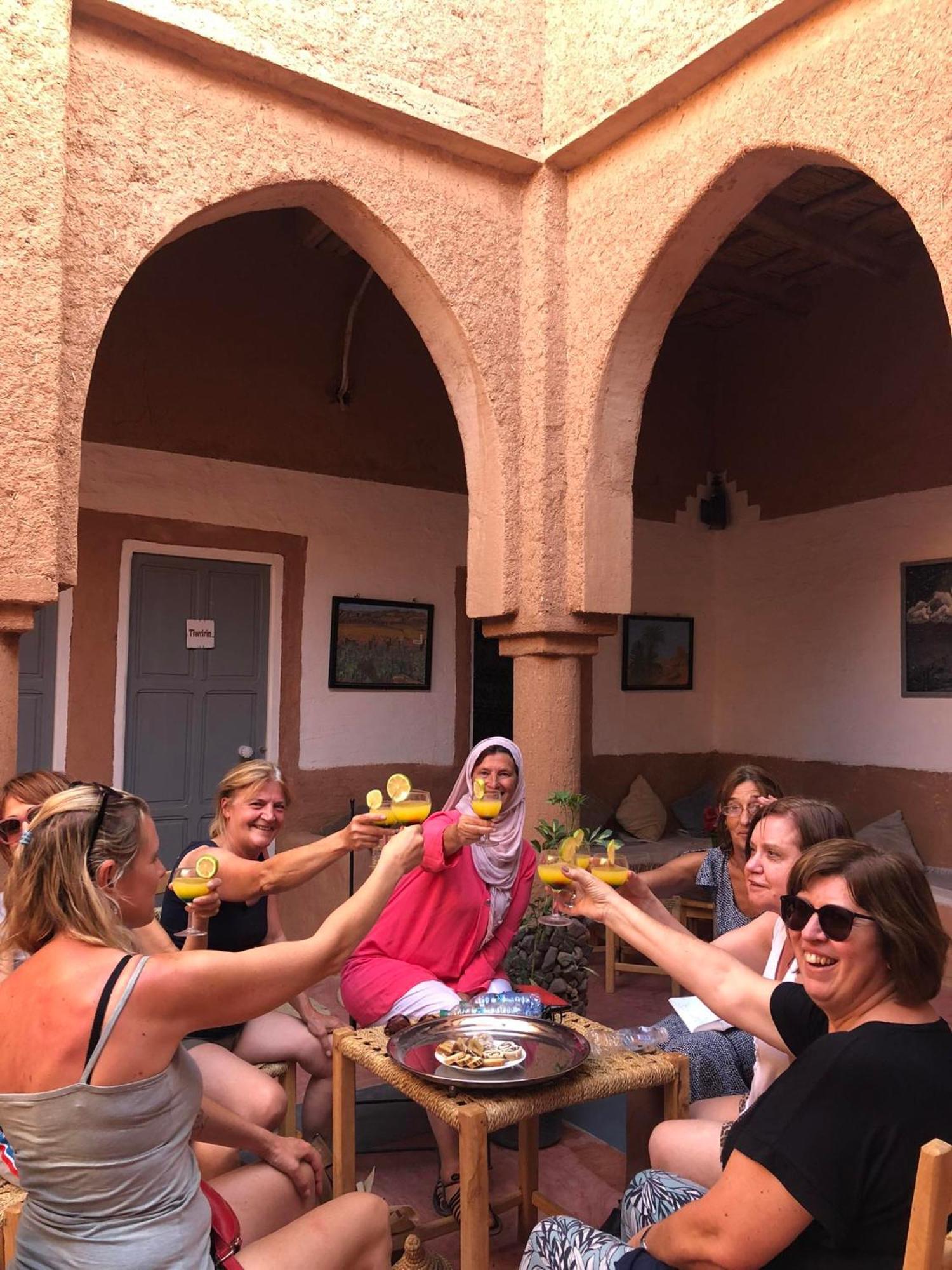Riad Nkob エクステリア 写真