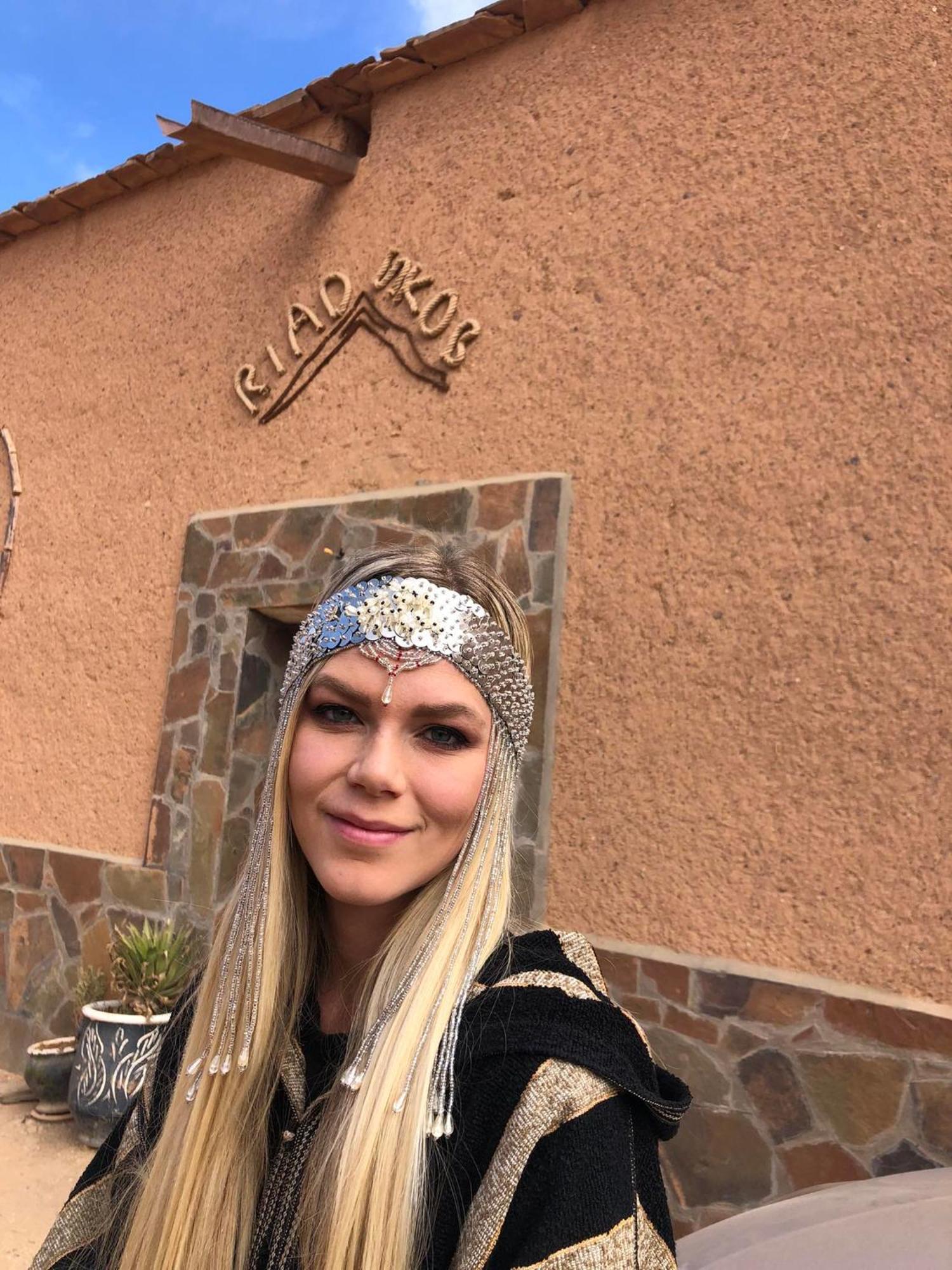 Riad Nkob エクステリア 写真