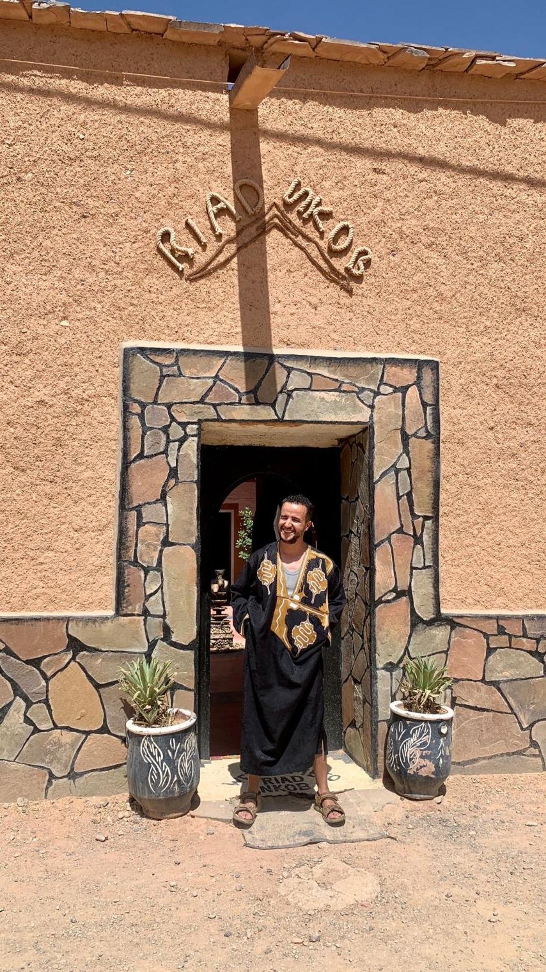 Riad Nkob エクステリア 写真