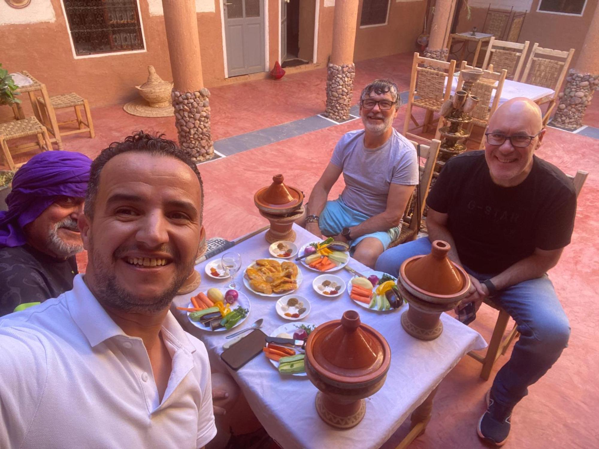 Riad Nkob エクステリア 写真